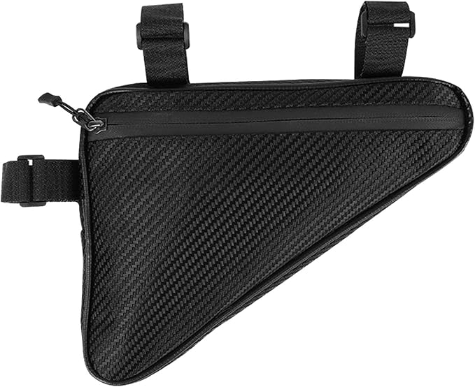 Bicycles Frame Bag Storage Pouches Bikes Front Top Tube Bag Practical Cycling Triangular Pouches for Mountain Bikes