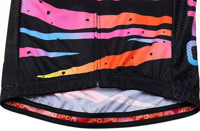 Cycling Jersey Women MTB Tops Mountain Bike Jersey Shirts Short Sleeve Summer