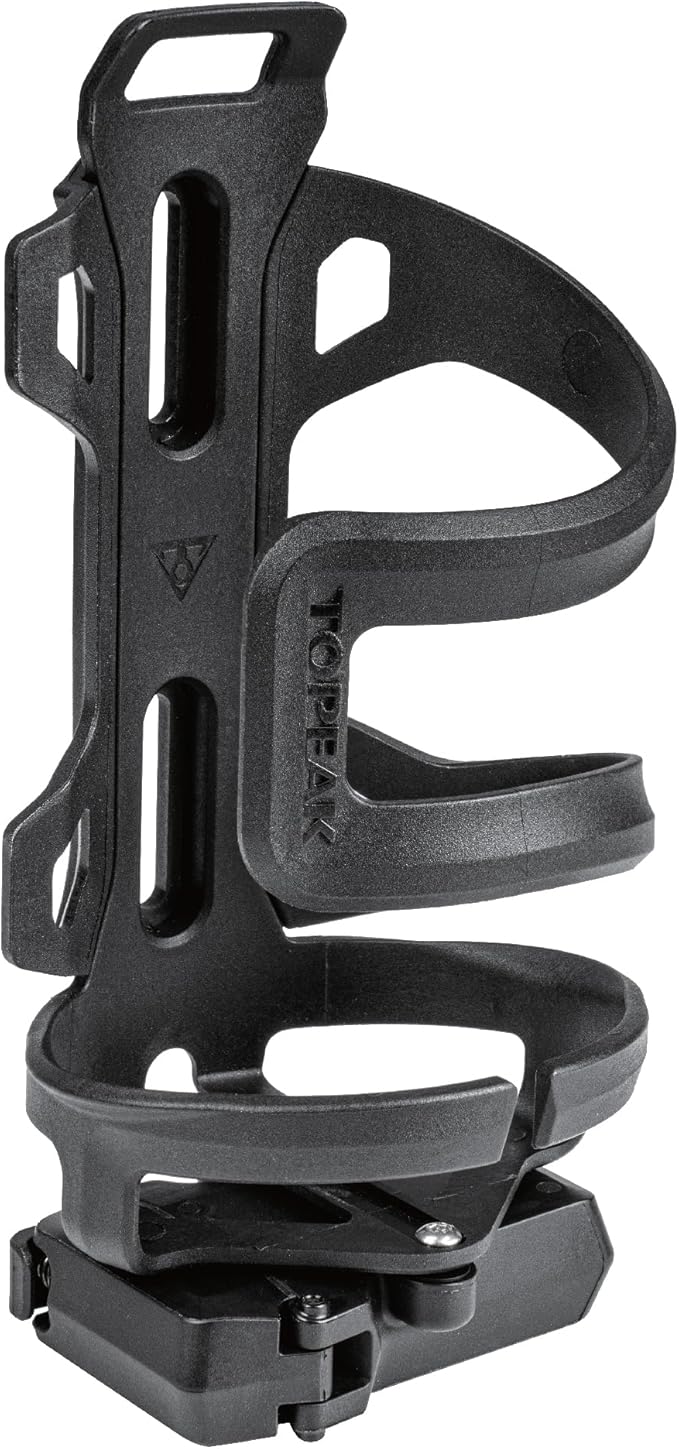 Topeak DualSide Cage Pro with Optional Toolbox