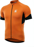 Cycling Jersey Men Bicycle Shirt Short and Long Sleeve MTB Road Biking Jersey with Pockets