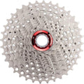 BOLANY Bike 8/9/10 Speed Cassette 11-25T/32T/36T/40T/42T/46T/50T Fit for MTB Bike, Road Bicycle, Lightweight Cassette, Compatible with Shimano SRAM Sunrace