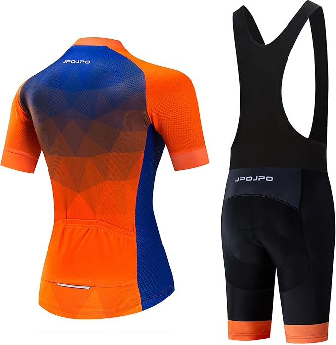 Cycling Jersey Women MTB Tops Mountain Bike Jersey Shirts Short Sleeve Summer