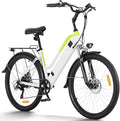 ZNH Electric Bike for Adults and Teens,14" Foldable Electric Bike with 1000W Peak Motor Up to 23 MPH, Electric Mini Bike with 48V 13Ah Removable Battery 28-50 Miles PAS Range, UL 2849 Certified