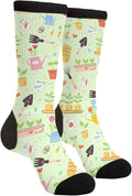 Novelty Crew Socks Crazy Socks For Women & Men