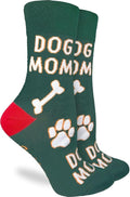 Good Luck Sock Novelty Crew Socks for Adults - For Men, Women and Teens