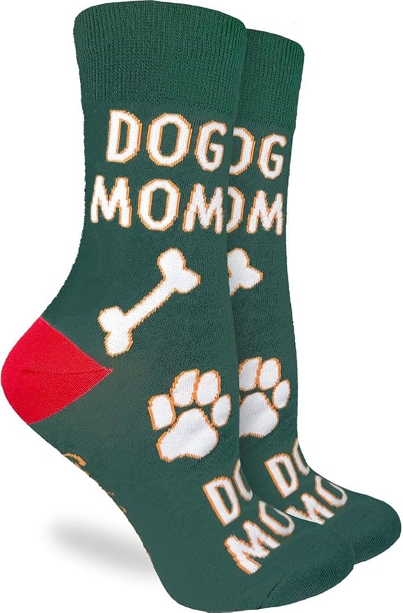 Good Luck Sock Novelty Crew Socks for Adults - For Men, Women and Teens