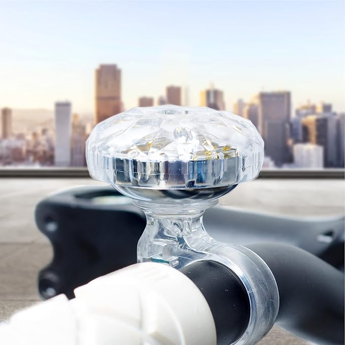 Delta Aluminum Bicycle Bells for Handlebars