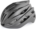 SQUALO Victor Bike Helmet for Men Women, Bicycle Helmet with Adjustment Dial Unisex Adults Cycling Helmet for Mountain Road Biker Lightweight Ventilated