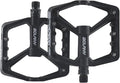 Mountain Bike/MTB Pedals Bicycle Flat Pedals Aluminum 9/16" Sealed Bearing Lightweight Platform for Road Mountain BMX MTB Bike