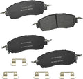 Bendix Premium SBC2181 Ceramic Front Brake Pads for Honda CR-V 2025-2023