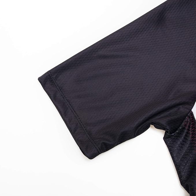 Men's Cycling Jerseys Summer Breathable Bicycle Shirts for Male Riding Clothing Quick Dry MTB Jersey