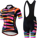 Cycling Jersey Women MTB Tops Mountain Bike Jersey Shirts Short Sleeve Summer