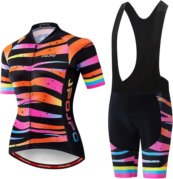 Cycling Jersey Women MTB Tops Mountain Bike Jersey Shirts Short Sleeve Summer