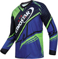 Cycling Jersey Long Sleeve Men's Mountain Bike Motocross Jersey Long Sleeve MTB T-Shirt