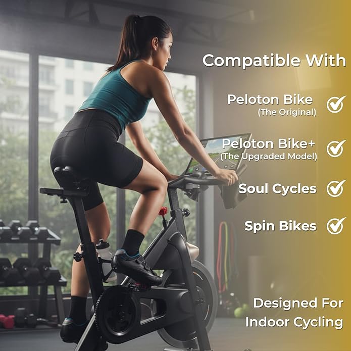 Tommaso Pista 100 SPD & Peloton Shoes for Women—Ready to Ride with Peloton Delta Cleat or SPD Cleats for Various Indoor Bikes—Explore Vareity Cycling Shoes & Bike Accessories