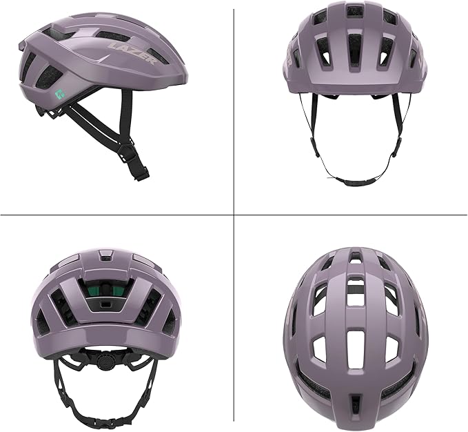 LAZER Tempo KinetiCore Bike Helmet, Lightweight Bicycling Gear for Adults, Men & Women’s Cycling Head Gear