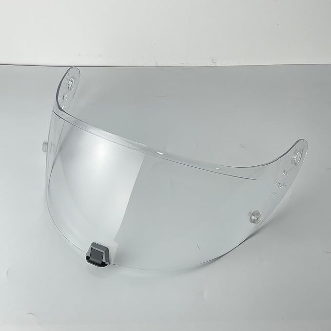 T520 Motorcycle Helmet Visor Replacement Compatible with Scorpion EXO T520/R1 Air/ST1400 UV Protection Anti-Scratch (Clear-For Day &Night)