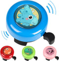 VICTGOAL Bike Bell for Kids with Loud Clear Sound, Bicycle Bell Scooter Bike Horn Ringtone Alert Cute Cycling for Toddler Children Boys Girls