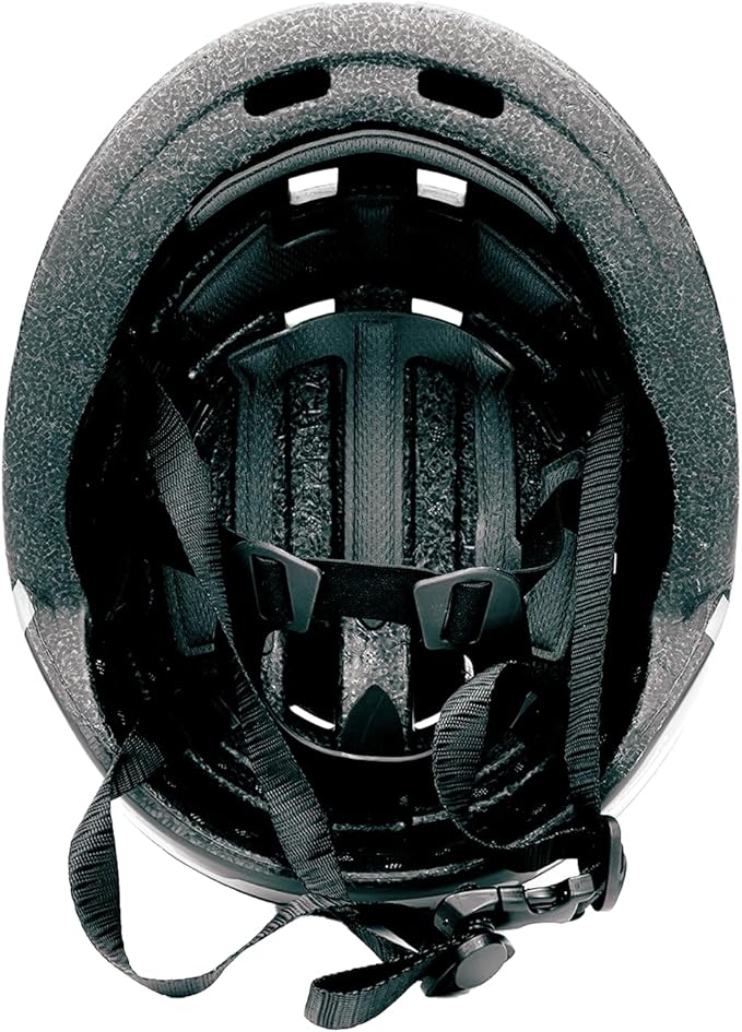 CLOSCA. Foldable Helmet. The Bike Helmet for Women and Men. Certificate for Bicycle, Scooter, Electric Bicycle, Inline Skates and Skateboards.