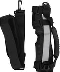Folding Bike Carry Strap, Dual Mode Hand Shoulder Strap with Folding Bicycles Nylon Webbing Portable Bike Carrier for Commute and City Riding