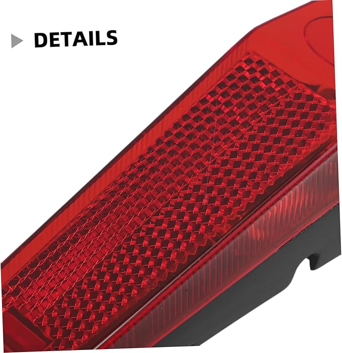 SUPVOX Led Bikes Light Kit Front Rear Turn Signal Friction Power for Mountain Bikes Ebike Boys and Girls Night Riding