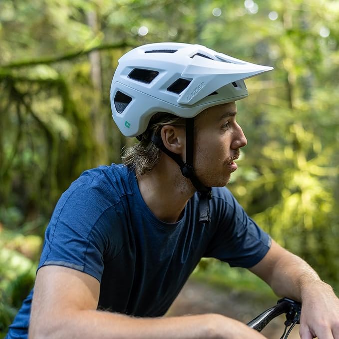 LAZER Coyote KinetiCore Bike Helmet, Bicycling Gear for Adults, Men & Women’s Cycling Head Gear
