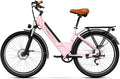 1000 Peak Electric Bike for Adults,up 80 Miles 25AH Removable Battery Ebike, 26" Electric E Bike with 7-Speed,Adult Electric Bicycles for Commute Beach Snow Man Womens All Terrain