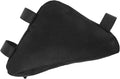 Bike Frame Bag for Bicycles Top Tube Storage Pouch Durable and Convenient Cycling Accessory for Mountain and Road Bikes for Essential Items The Go