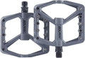 Mountain Bike/MTB Pedals Bicycle Flat Pedals Aluminum 9/16" Sealed Bearing Lightweight Platform for Road Mountain BMX MTB Bike