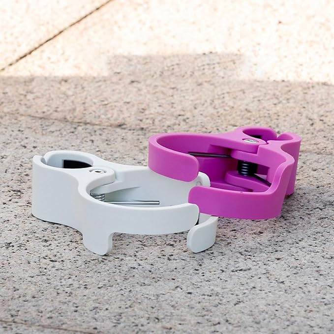 Folding Bike Cup Holder Quick Release, Sturdy Design, Bottle Mount for Commuters & Cyclists Bike Cup Stand