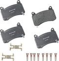 Bendix Premium SBC2399 Ceramic Brake Pads for Kia Sportage 2023, Tesla Y 2021-2020