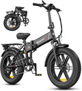 Miyazaki Folding Electric Bike for Adults, Space Aluminum Frame,1000/1500w Brushless Motor Foldable Ebike, 48v16/17.5ah Removable Battery,20"X4.0" Fat Tire Electric Bicycle, Hydraulic Oil Brake