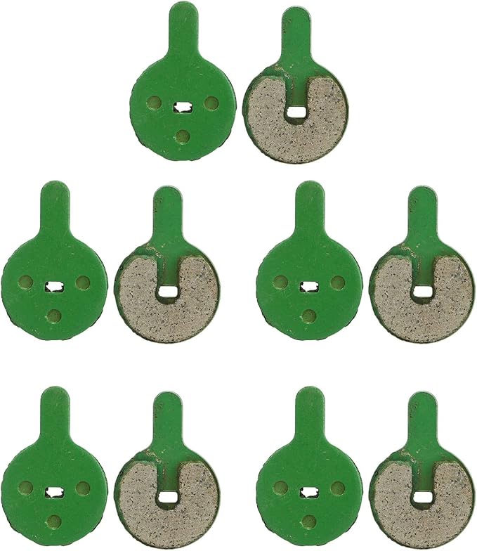 Bike Disc Brake Pads, Hydraulic Disc Brakes, Disc Brake Pads for Mountain Bike for Electric Scooter