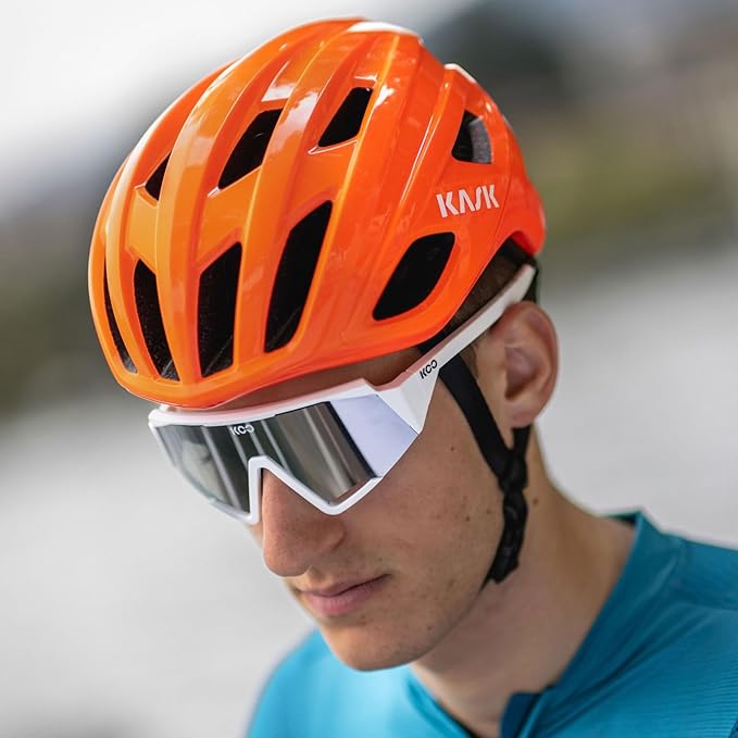 KASK Mojito3 Helmet I Road, Gravel and Commute Biking Helmet