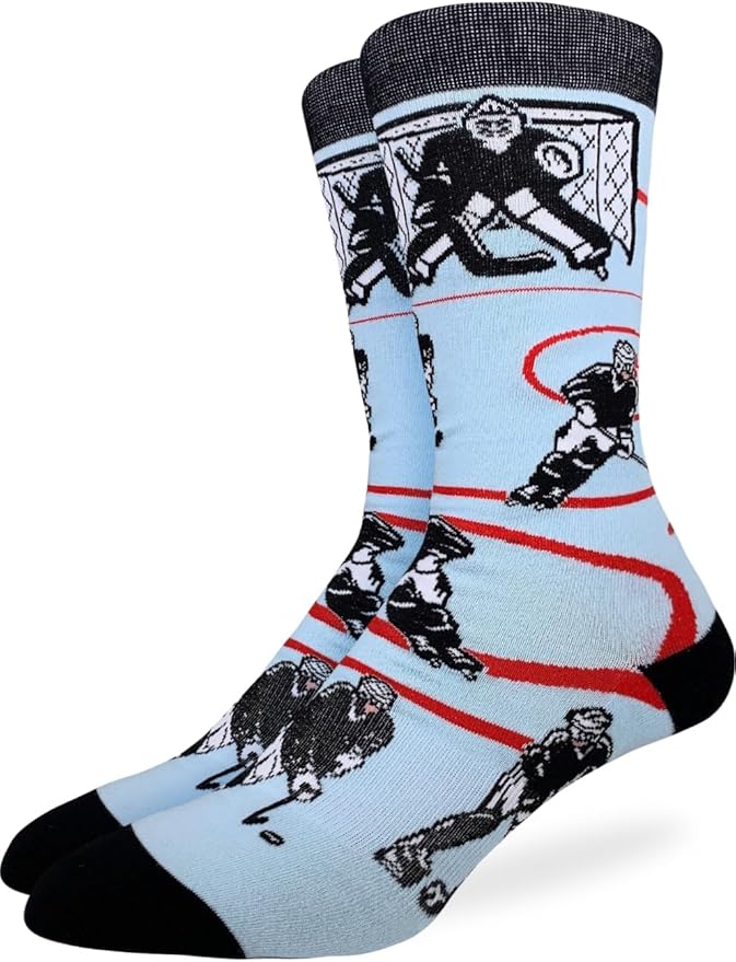 Good Luck Sock Novelty Crew Socks for Adults - For Men, Women and Teens