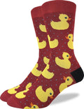 Good Luck Sock Novelty Crew Socks for Adults - For Men, Women and Teens