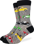Good Luck Sock Novelty Crew Socks for Adults - For Men, Women and Teens