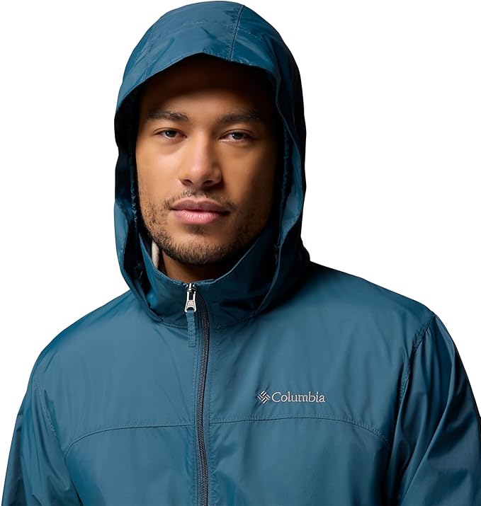 Columbia Men’s Glennaker Lake II Rain Jacket