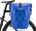 ROCKBROS Bike Panniers Waterproof Bike Rear Rack Bag Max 30L Large Capacity Bike Rear Panniers for Cycling Traveling Commuting 1 Pack