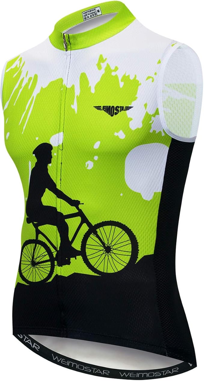Sportswear Cycling Jerseys Short Sleeve Bike Clothing Bike top Men MTB Jersey Breathable Summer Black