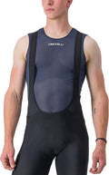 CASTELLI Men’s Pro Mesh 2.0 Sleeveless Jersey, Breathable Cycling Mesh Base Layer for Road, Gravel Biking & Racing