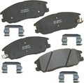 Bendix Premium SBC955 Ceramic Front Brake Pads for Kia Sorento 2009-2003