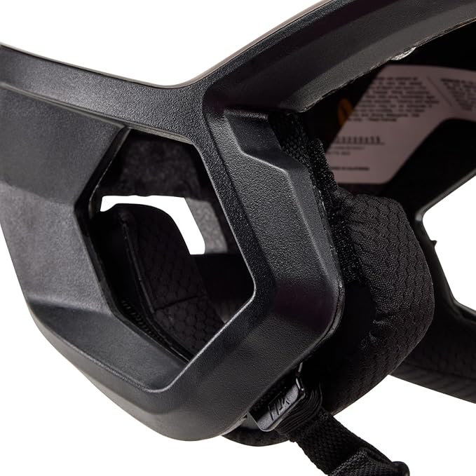 Fox Racing Unisex Dropframe Mountain Bike Helmet