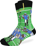Good Luck Sock Novelty Crew Socks for Adults - For Men, Women and Teens
