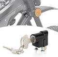 PSLER Front Lock - Head Lock, Fits for Light Bee X and S/X160/X260 Electric Dirt Bike (Not Fits RST Shock)