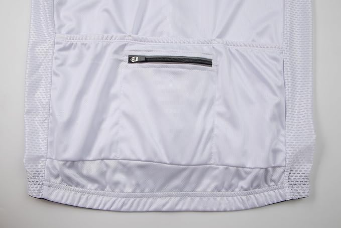 Coconut Ropamo CR Long Sleeve Cycling Jersey Mens, 3+1 Zipper Pockets Bicycle Tops Quick Dry Breathable Biking Shirt