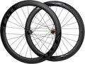 ELITEWHEELS Carbon Wheels XDR Freebody 38 50 60mm Disc Brake 700c Road Bike Wheelset ENT Center Lock Road Cycling