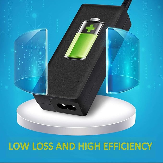54.6V 2A AC/DC Adapter for Gotrax R1 F1 48V 350W 20" Folding Commuter Electric Bike