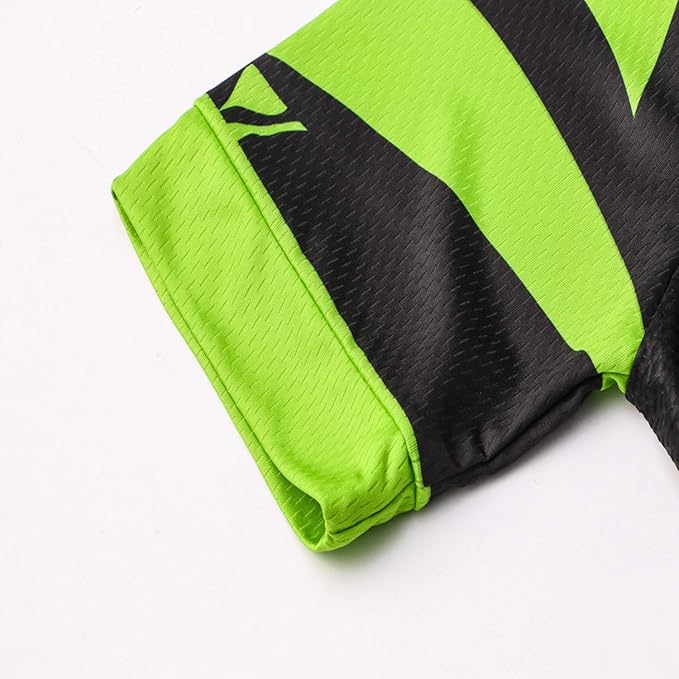 Cycling Jersey Mens Road Bicycle Clothing Summer Short Sleeve Breathable Cycling Tops
