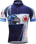 Cycling Jerseys Men Bicycle Short Sleeve Summer Shirt Bike Biking Tops Riding Clothing Flag